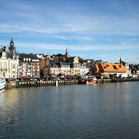 Study Du Pecheur Apartment Trouville-sur-Mer Exterior foto
