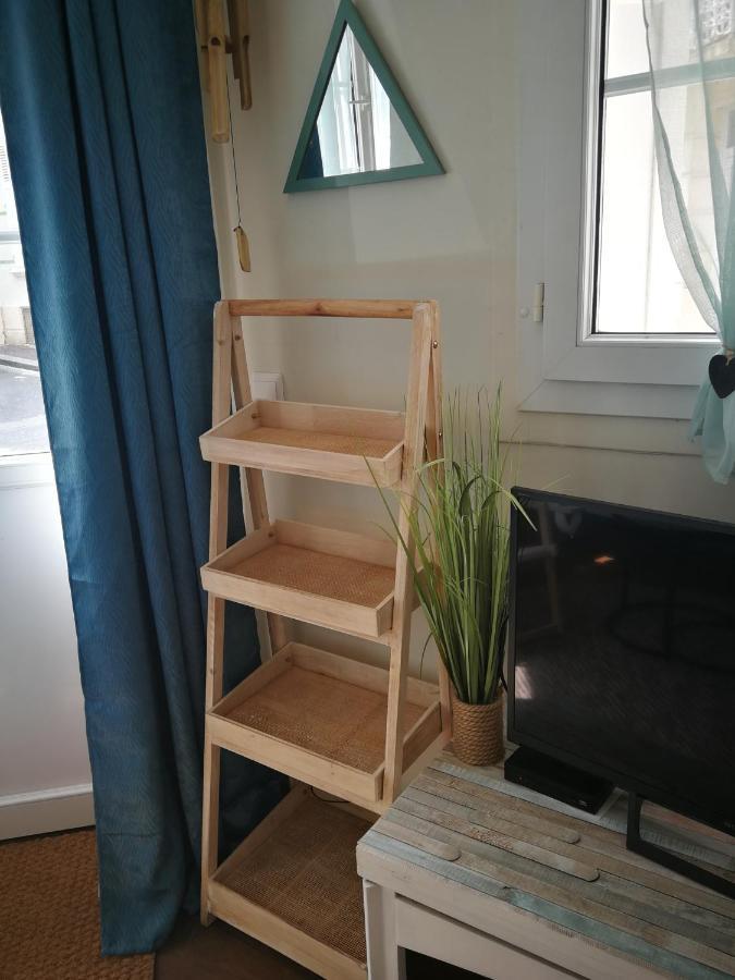 Study Du Pecheur Apartment Trouville-sur-Mer Exterior foto