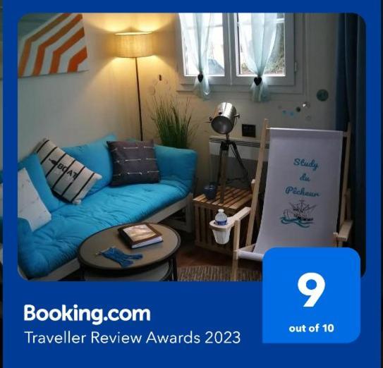 Study Du Pecheur Apartment Trouville-sur-Mer Exterior foto