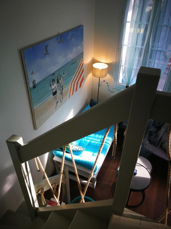 Study Du Pecheur Apartment Trouville-sur-Mer Exterior foto