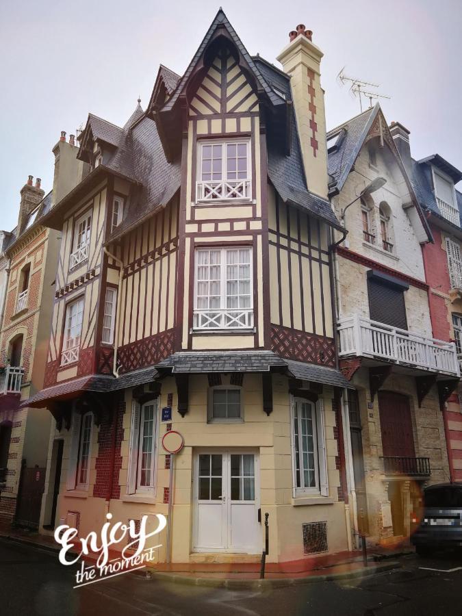 Study Du Pecheur Apartment Trouville-sur-Mer Exterior foto